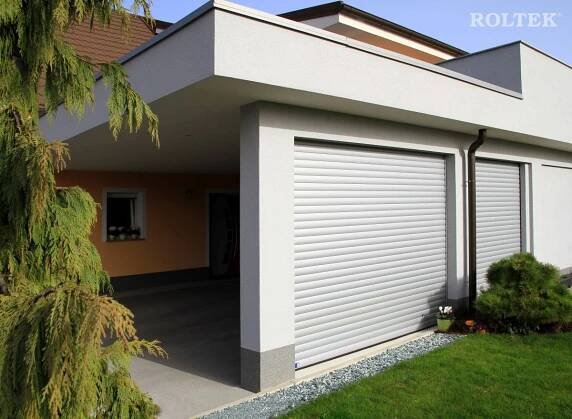 Roller doors | ROLTEK