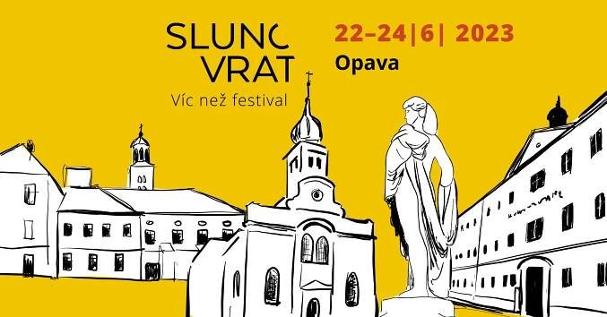 První zveřejnění hosté Slunovratu naznačují, že 10. ročník festivalu bude opět lahůdkou