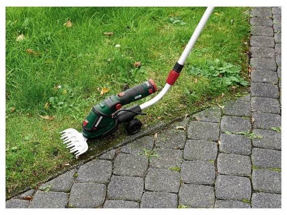 Compare best price for Aku nůžky na trávník a živý plot PGSA 12 A1 and other products with Type PGSA 12