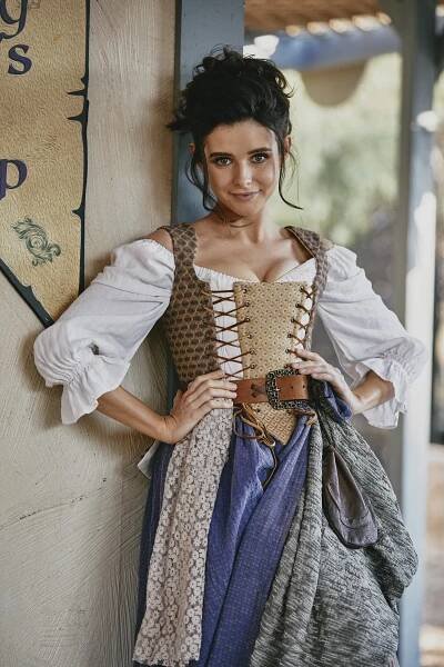 Georgia Flood - American Princess - Promo