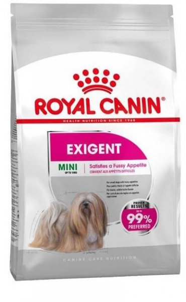 Royal Canin CCN Mini Exigent - 3 kg v Zoohit.cz