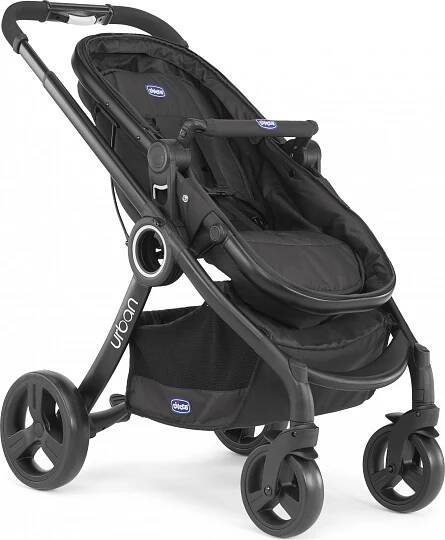 Chicco Urban Plus 2016 black od 8 397 Kč
