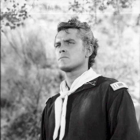 CUSTER OF THE WEST | A Tribute to Jeffrey Hunter