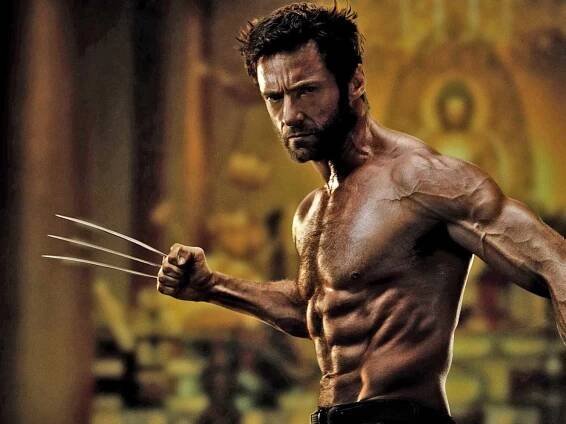 Nejlepší herci: Hugh Jackman je film od filmu namakanější