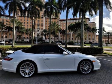 Used 2005 Porsche 911 Carrera S For Sale ($39,850) | The Gables Sports Cars Stock #765514