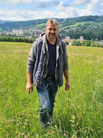 David Pražák je lídrem kandidátky ANO do podzimních voleb v Libereckém kraji.