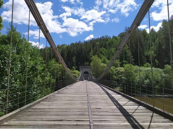 Lužnice 2. den – Sýkorka na cestách