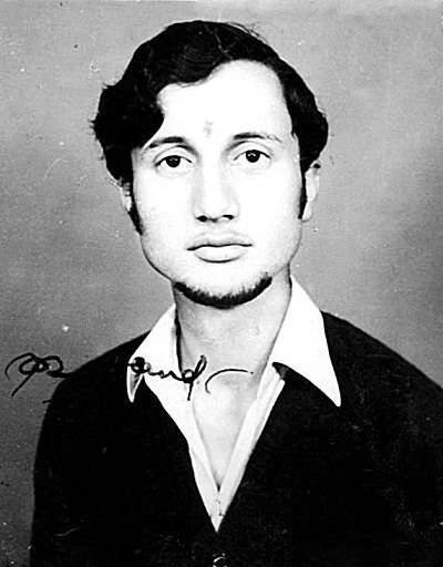 Anupam Kher Childhood pictures 1 | Celebrity family wiki