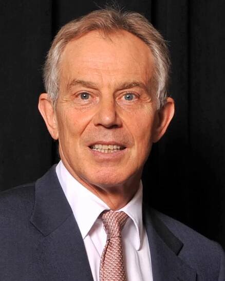 Tony Blair