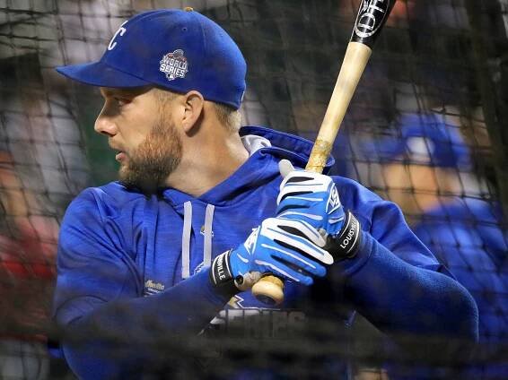 Alex Gordon Announces Retirement