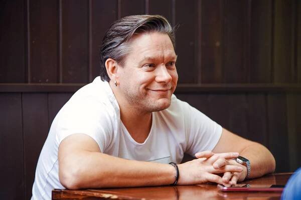 Matěj Ruppert (Monkey Business) interview: U piva začínají všechny naše debaty