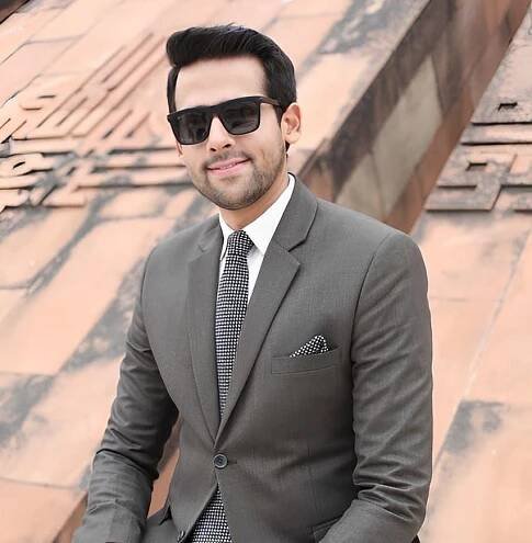 Syed Muzammil Biography - wPundit