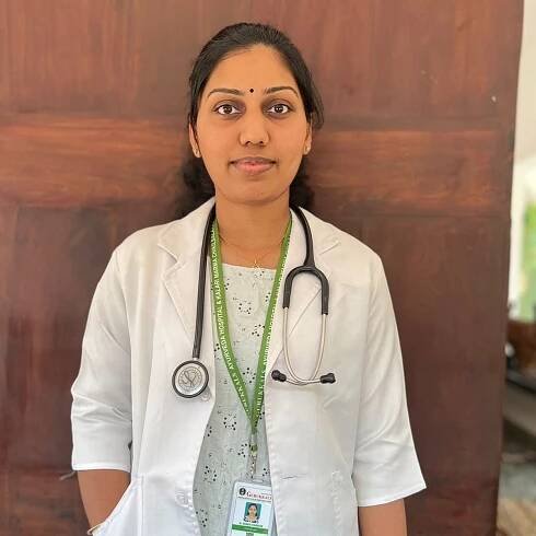 dr. vismaya chandran