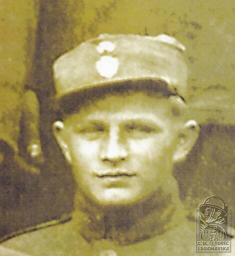 Josef PAVLÍK - ČsOL