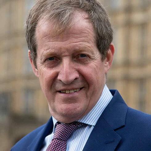 Alastair Campbell explains why he still stands with Labour: ‘If everyone legs it, what does it become?’