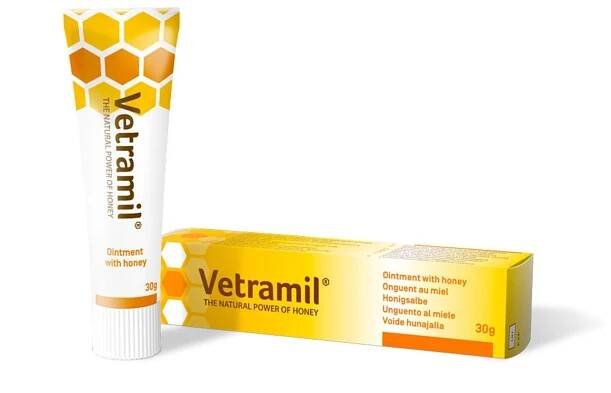 Vetramil mast 30g
