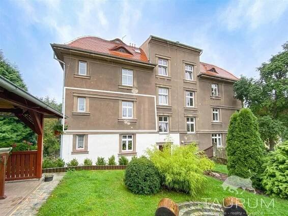 Prodej Byt 3+1, Bezručova, Karlovy Vary