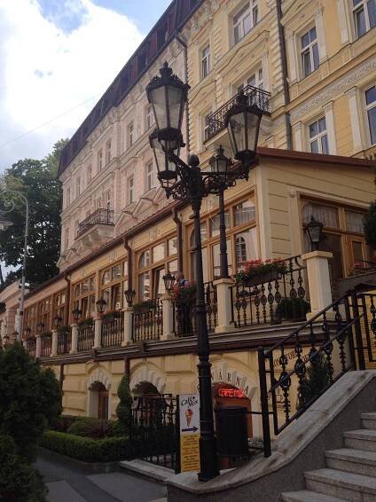 BOHEMIA LAZNE HOTEL & SPA - Reviews (Karlovy Vary, Czech Republic)