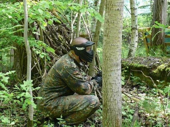 Paintball v Českých Budějovicích ... paintballcb.cz