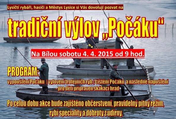 Tradiční výlov