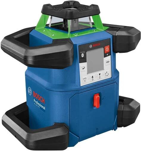 BOSCH Professional Rotační laser GRL 650 CVHG 0.601.061.V00