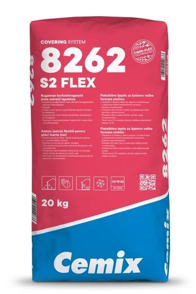 8262 S2 FLEX | Cemix