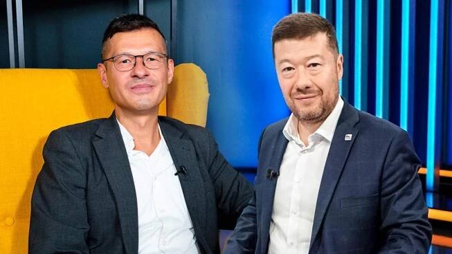 Osamu Okamura zavzpomínal na měsíce v dětském domově: V Tomiovi jsem měl velkou oporu, řekl