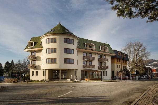 Apartmány Summit, Bešeňová