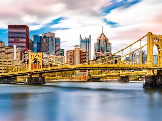 Pittsburgh guide: Where to eat, drink, shop and stay in Steel City