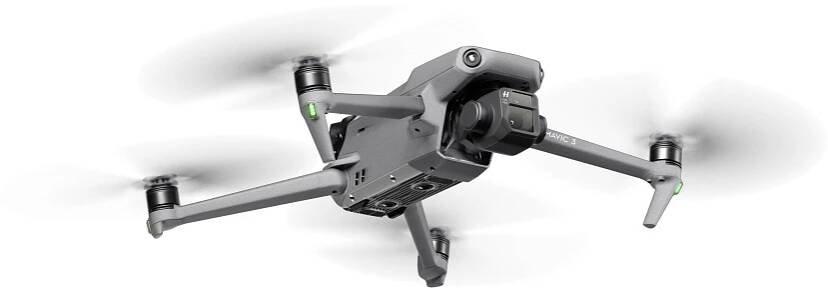 Dron DJI Mavic 3, RtF, GPS, s kamerou : Půhy.cz