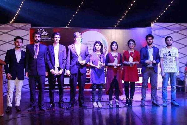 Dananeer Mobeen in UETMUN Society