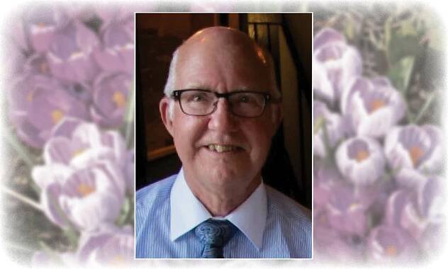 Terry James Bolton
