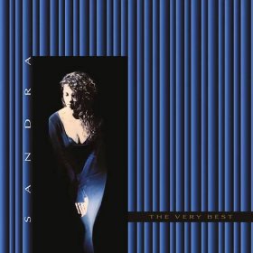 LP: Sandra — «The Very Best Of Sandra» (2024) [2LP Blue Moon Collector Edition Vinyl]