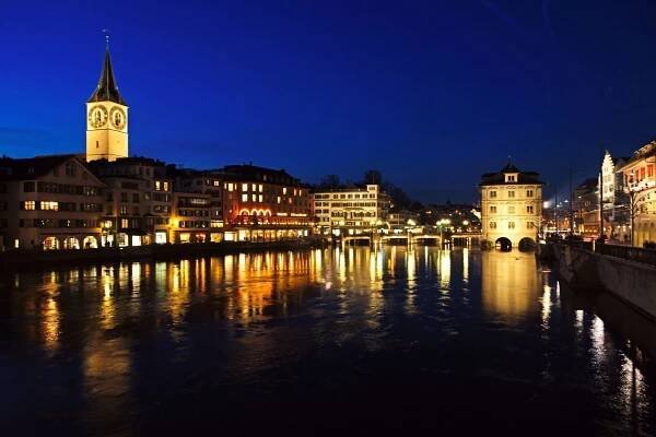 2048x1365 zurich night wallpaper