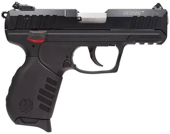 Ruger SR 22 za 530,00 € • T&T Strelnica - strelnica Bratislava