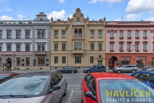 Pronájem Byt 2+kk, Tylovo nábřeží, Hradec Králové