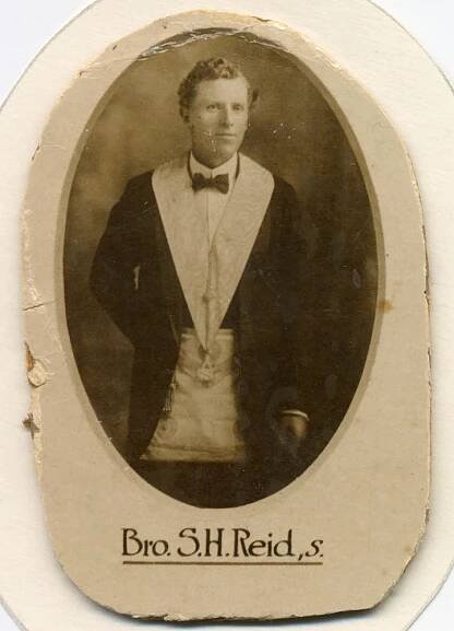 Bro-S-H-Reid-s