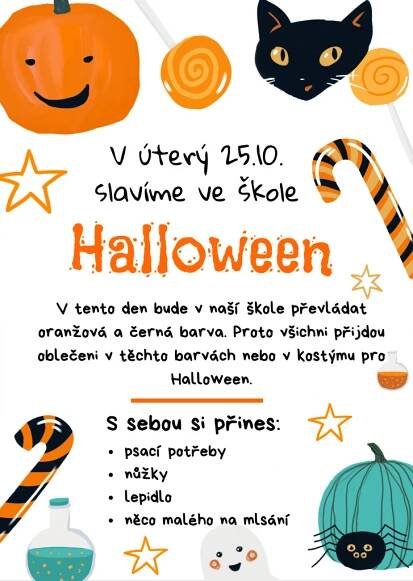 Aktuality - Oficiální stránky ZŠ Přílepy