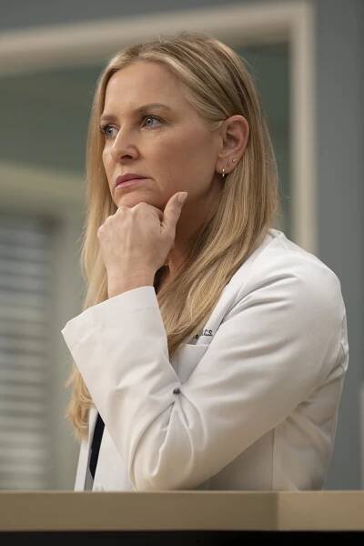 Jessica Capshaw - Chirurgové - Lásko, můžu tě obejmout? - Z filmu