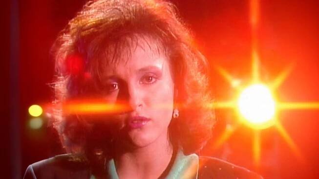 Viana (Ivana) Bartošová - Dotek lásky (1988)