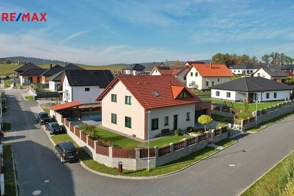 Na Daníčkách, Nepomuk, okres Plzeň-Jih