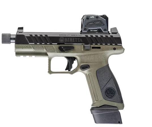 BERETTA Mod. APX A1 Tactical