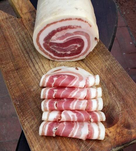 Pancetta
