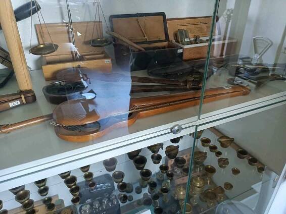 Prohlédněte si muzeum vah Miroslava Moravce z Humpolce