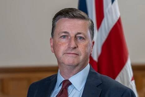 The Rt Hon Douglas Alexander MP