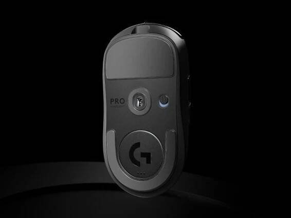 Logitech PRO X SUPERLIGHT 2, černá