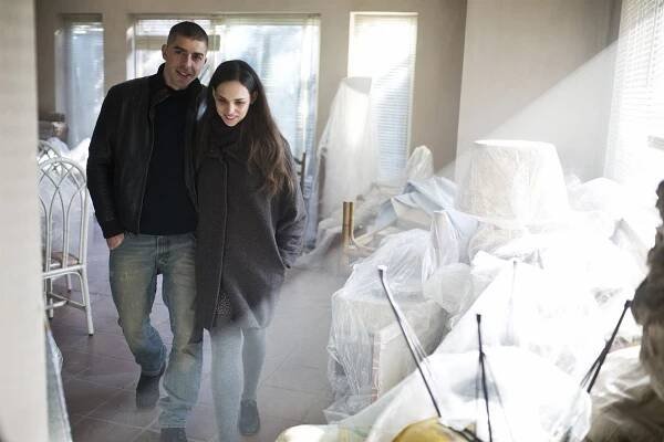 La ragazza del mondo - Z filmu - Michele Riondino, Sara Serraiocco