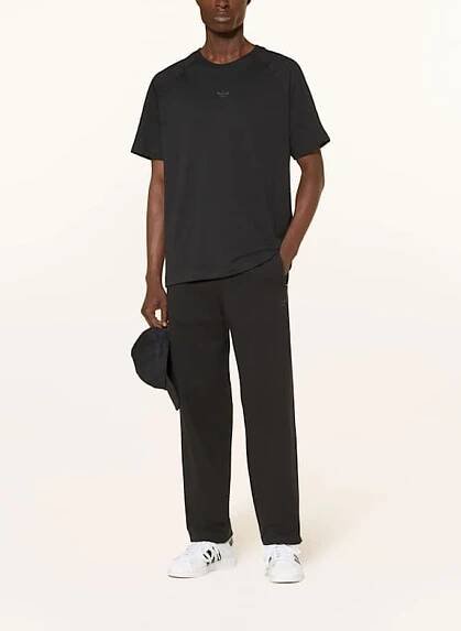 adidas Originals Tričko PREMIUM ESSENTIALS ČERNÁ