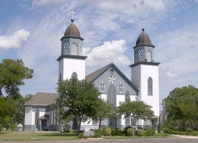 Church of the Visitation (Westphalia, Texas)