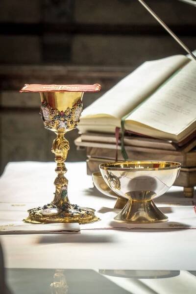 Eucharistia – ROK EUCHARISTIE